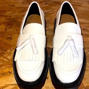 Brand new stylish dress shoes